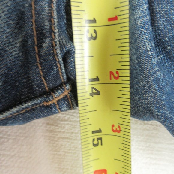 Rogue Territory SELVEDGE Signature Six Pocket Skinny Jean Size 29 - Picture 14 of 15